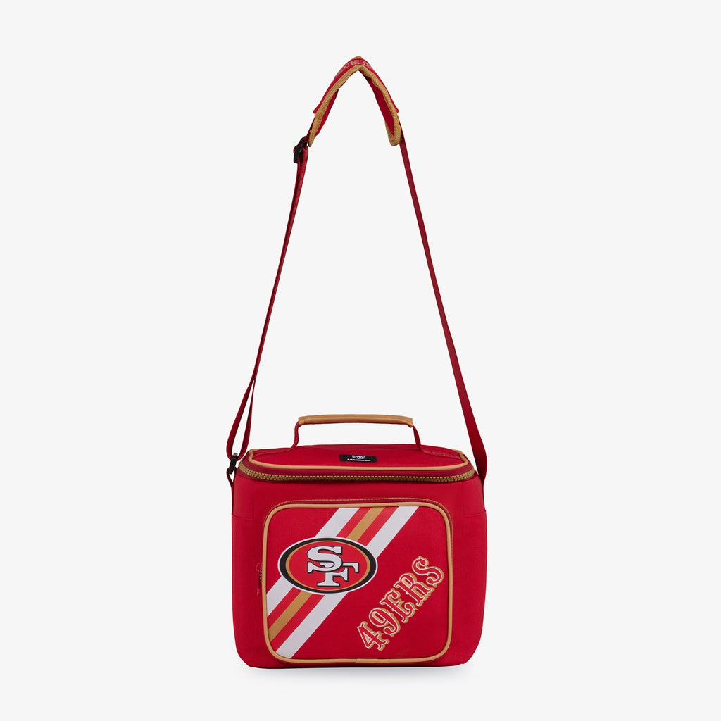 Igloo San Francisco 49ers Square Lunch Cooler Bag