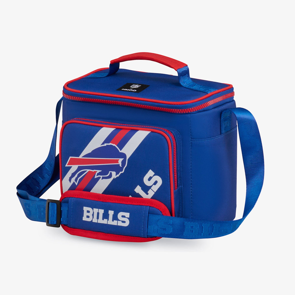 Igloo Buffalo Bills Square Lunch Cooler Bag