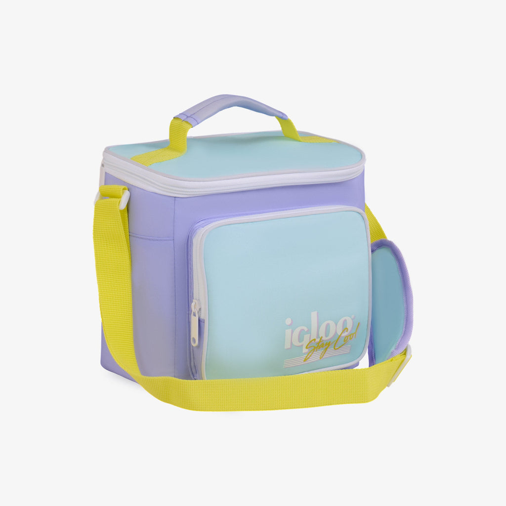 Igloo Retro Square Lunch Bag