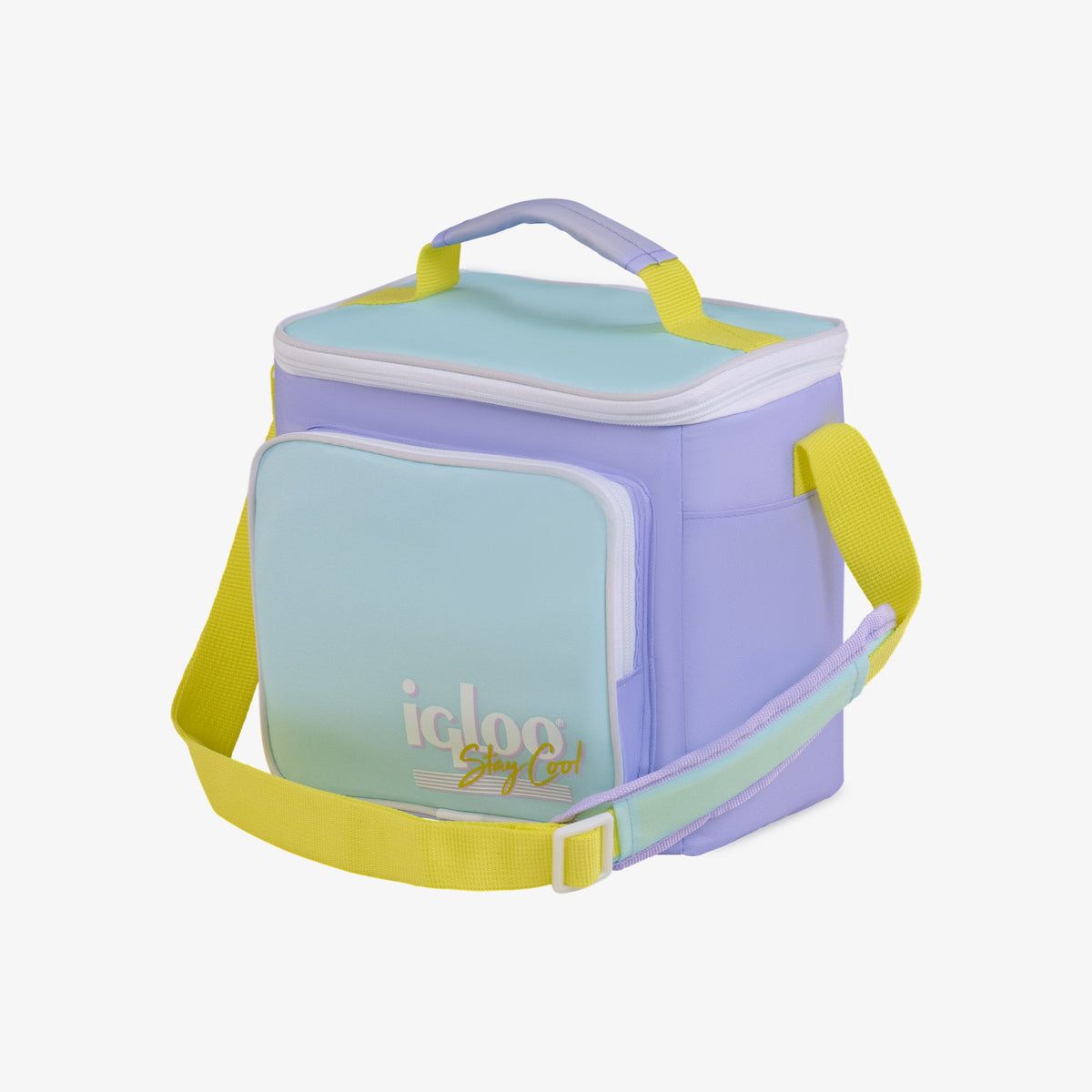 Igloo Retro Square Lunch Bag