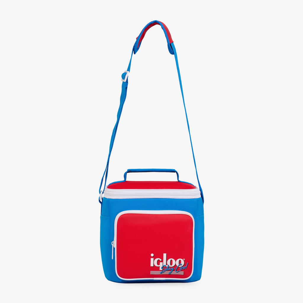 Igloo Retro Square Lunch Bag