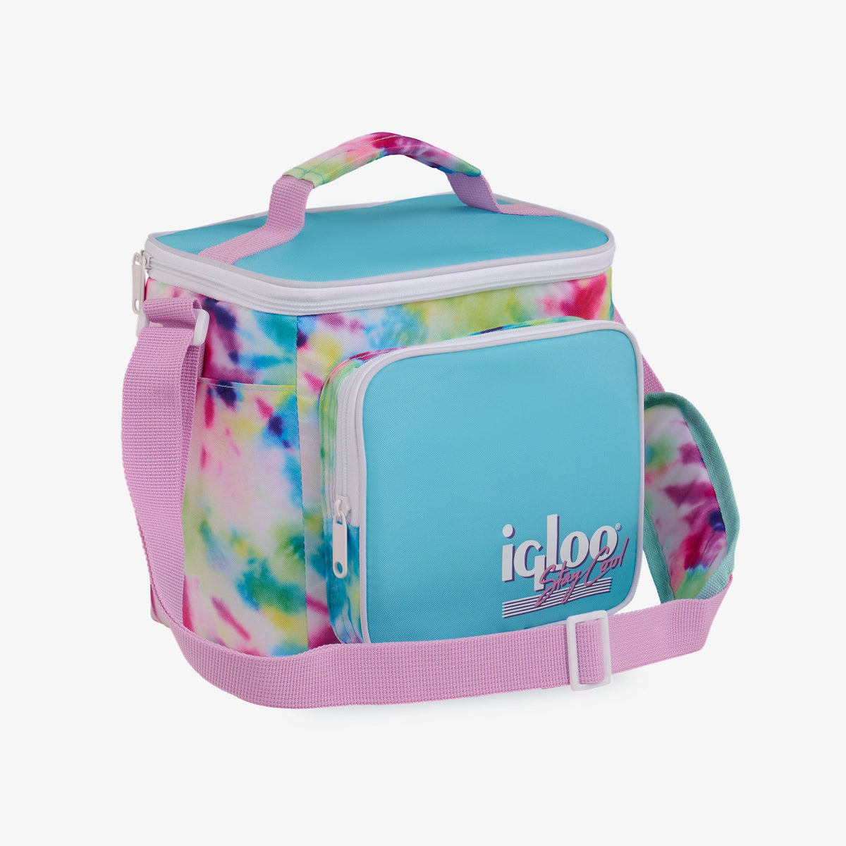 Igloo Retro Square Lunch Bag