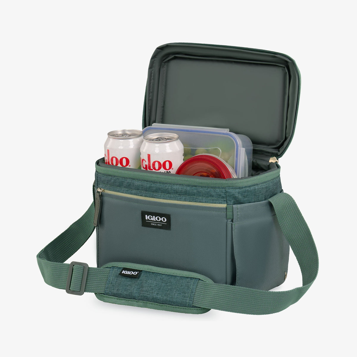 Igloo Everyday Lunch Rounded Cube Cooler Bag