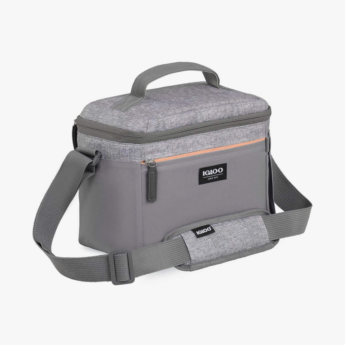 Igloo Everyday Lunch Rounded Cube Cooler Bag
