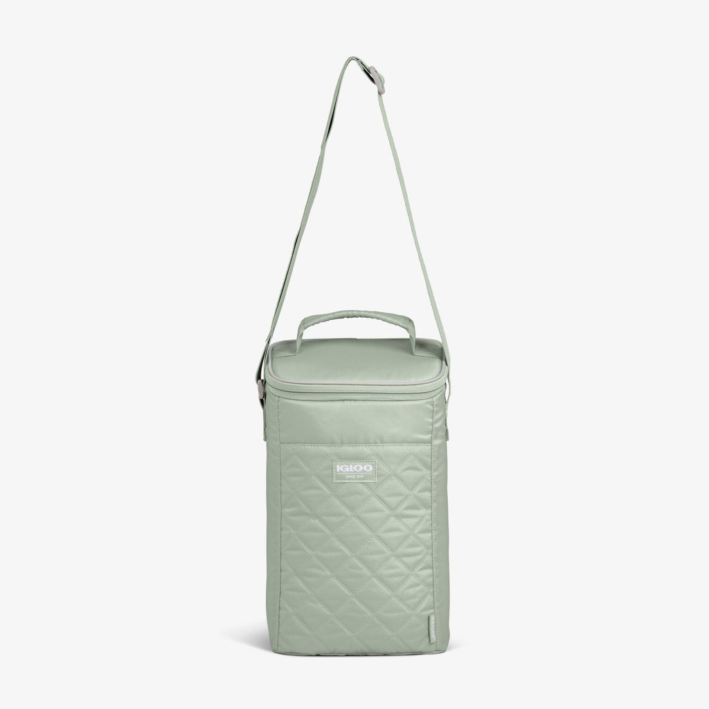 Igloo MaxCold DUO Vertical Crossbody Cooler Bag