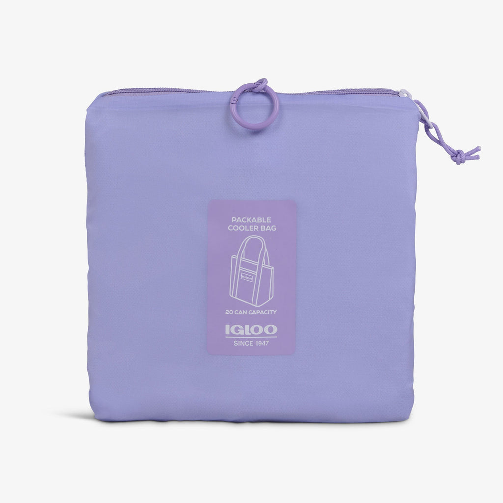 Igloo Packable Puffer 20-Can Cooler Bag