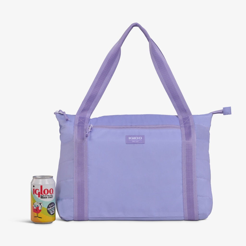 Igloo Packable Puffer 20-Can Cooler Bag