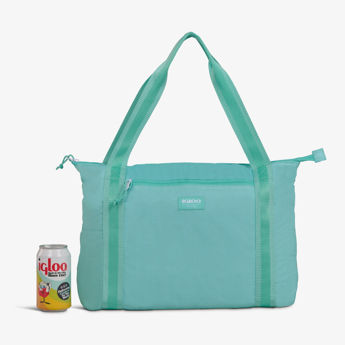 Igloo Packable Puffer 20-Can Cooler Bag
