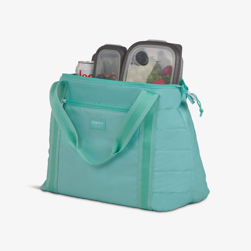 Igloo Packable Puffer 20-Can Cooler Bag