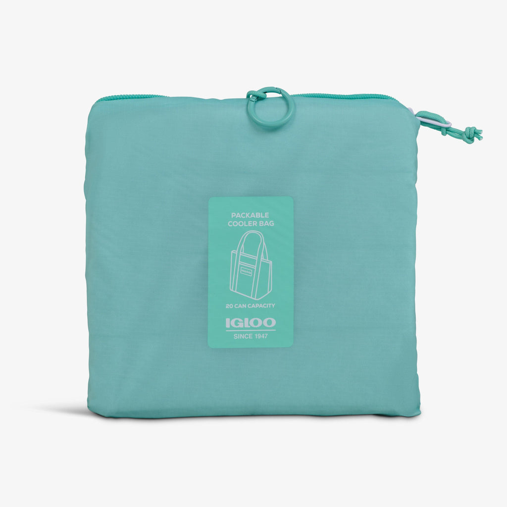 Igloo Packable Puffer 20-Can Cooler Bag