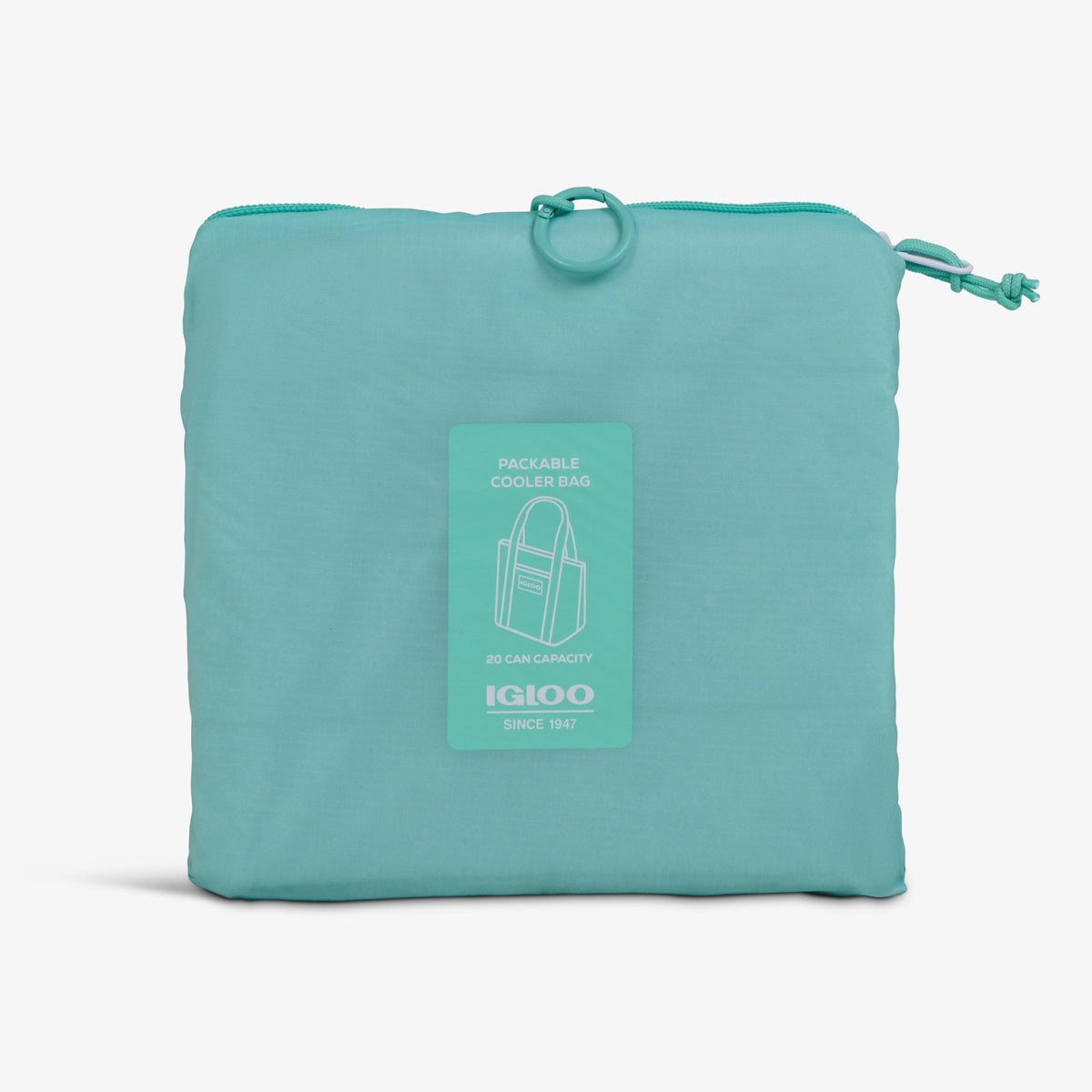 Igloo Packable Puffer 20-Can Cooler Bag
