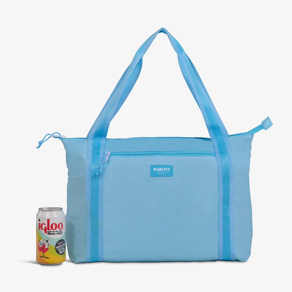 Igloo Packable Puffer 20-Can Cooler Bag