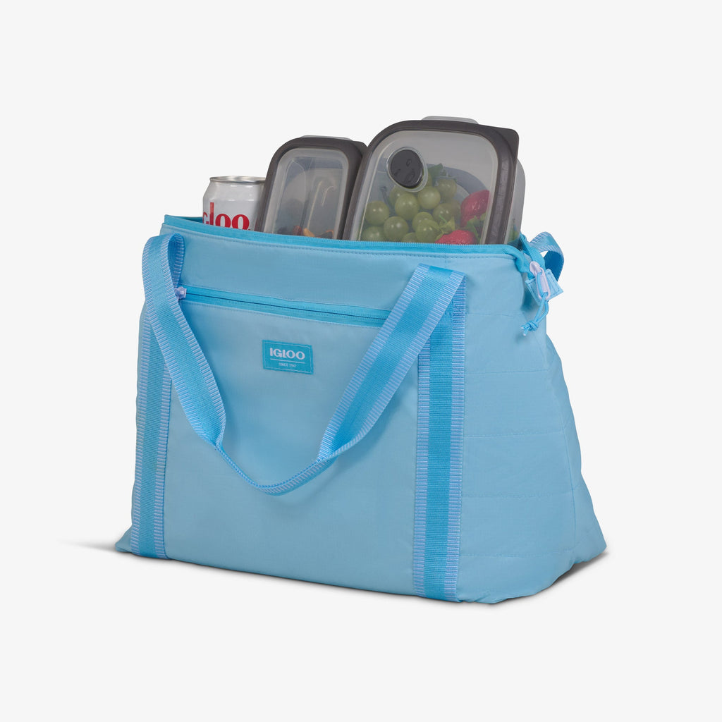 Igloo Packable Puffer 20-Can Cooler Bag