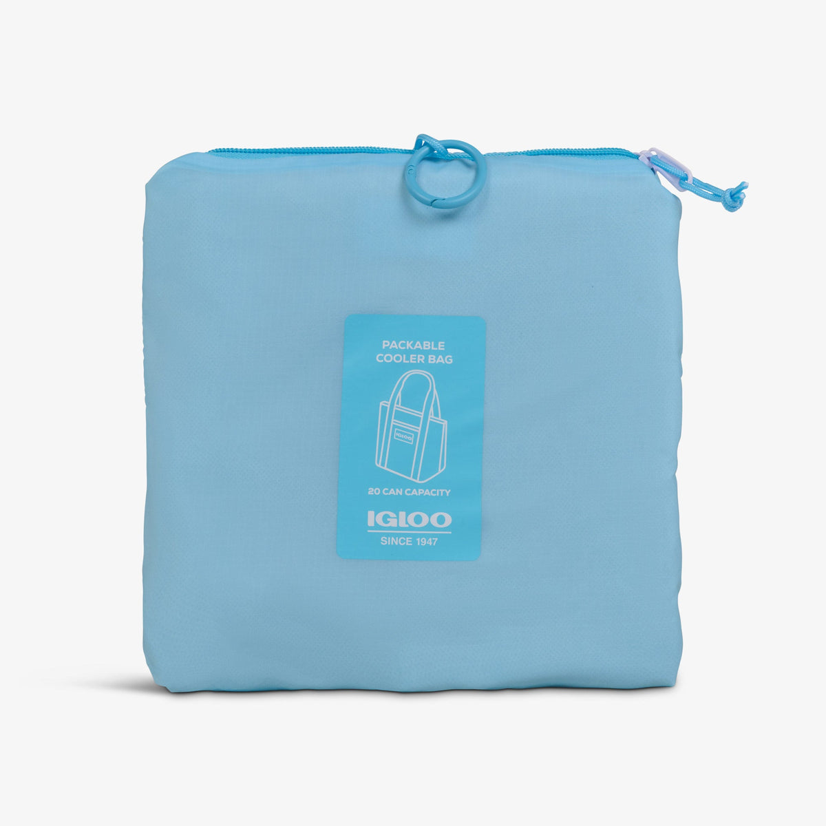 Igloo Packable Puffer 20-Can Cooler Bag