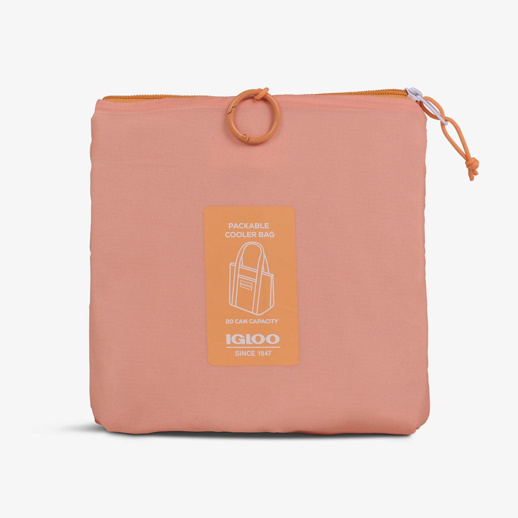 Igloo Packable Puffer 20-Can Cooler Bag