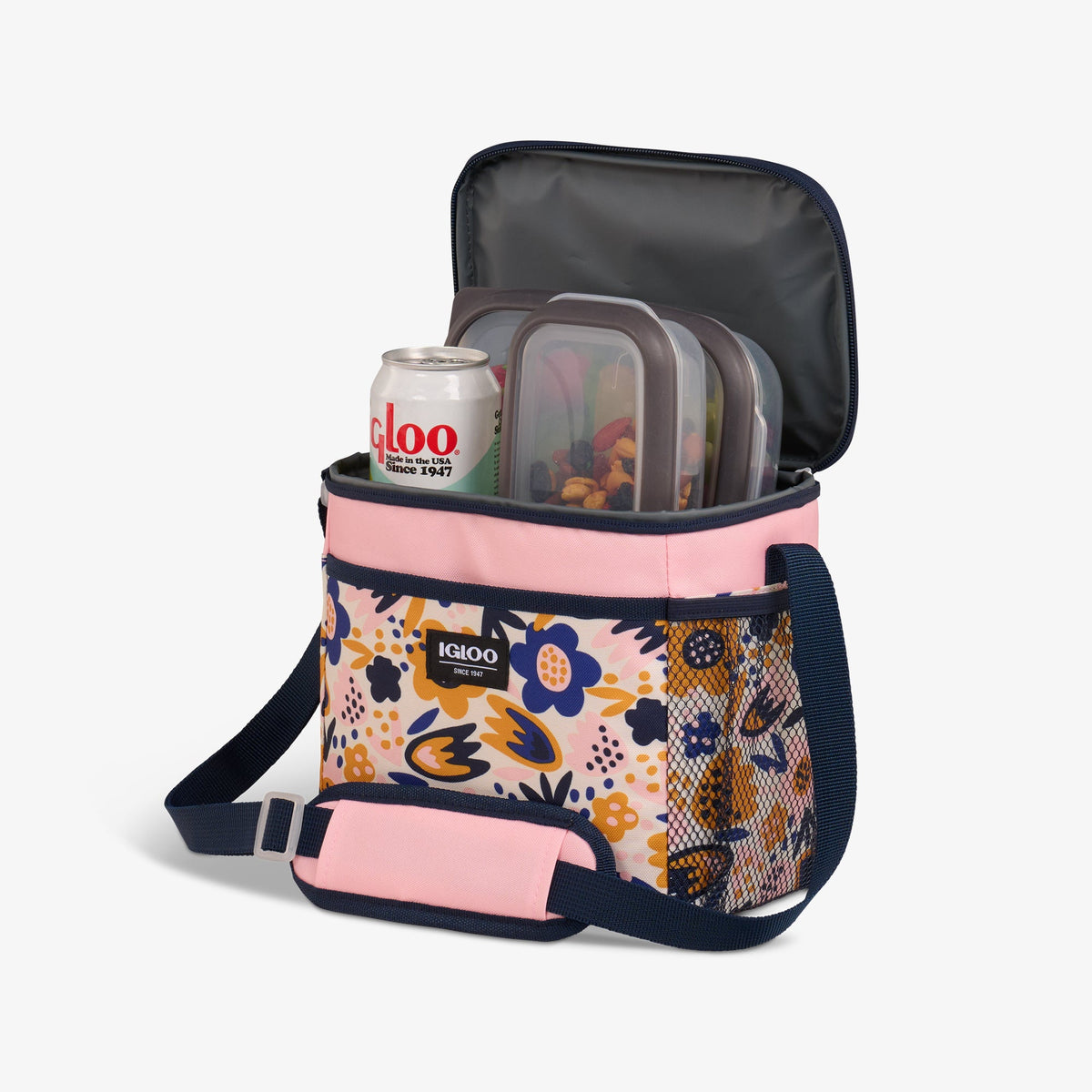 Igloo Kids Square Lunch Bag