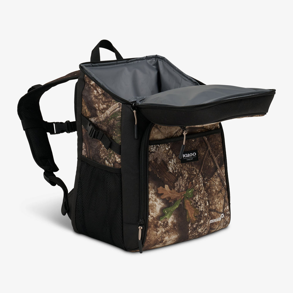 Igloo Realtree APX® 30-Can Gizmo Backpack