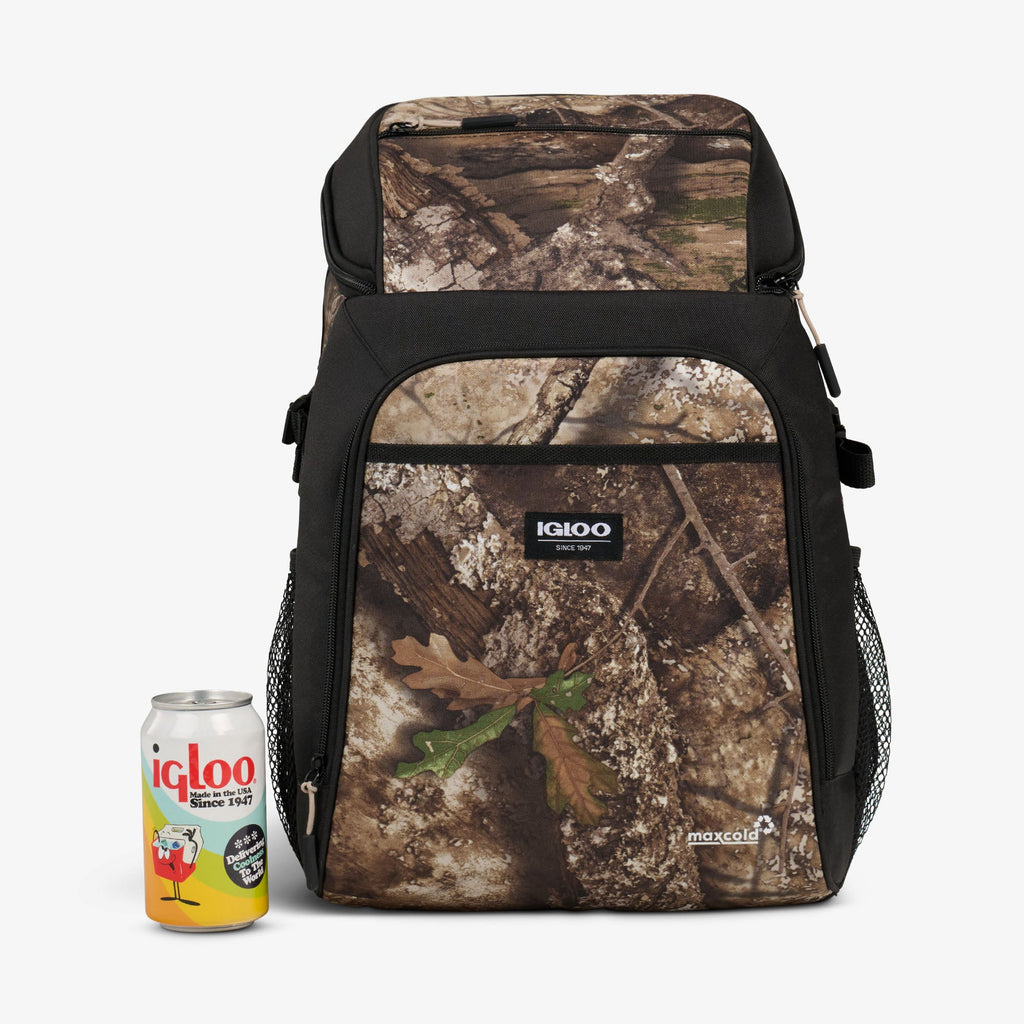 Igloo Realtree APX® 30-Can Gizmo Backpack