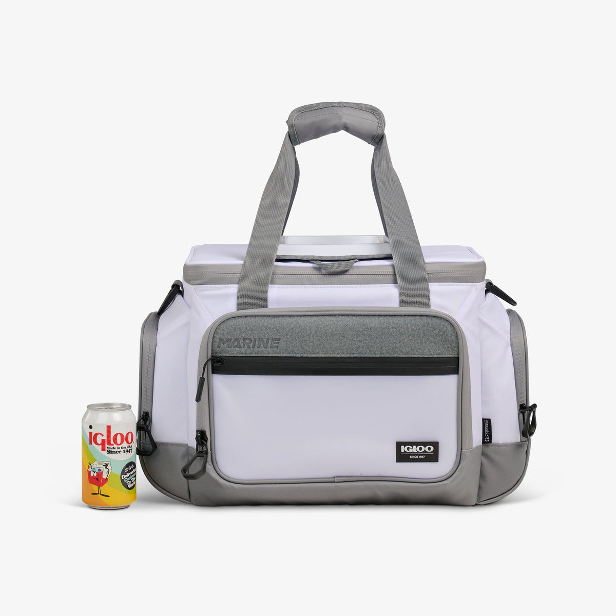Igloo Marine 30-Can Square Cooler Bag