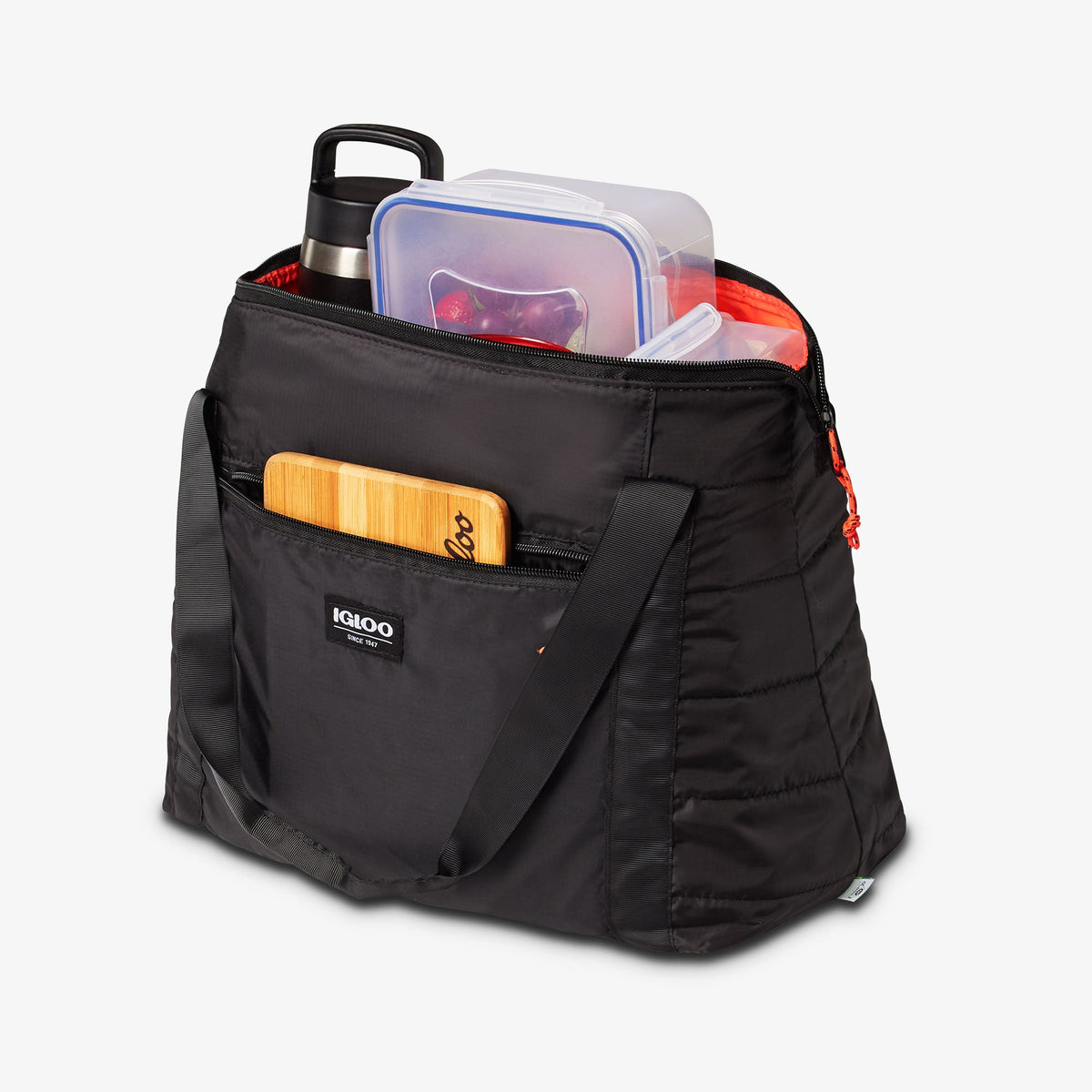 Igloo Packable Puffer 20-Can Cooler Bag