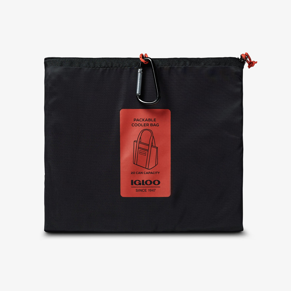 Igloo Packable Puffer 20-Can Cooler Bag