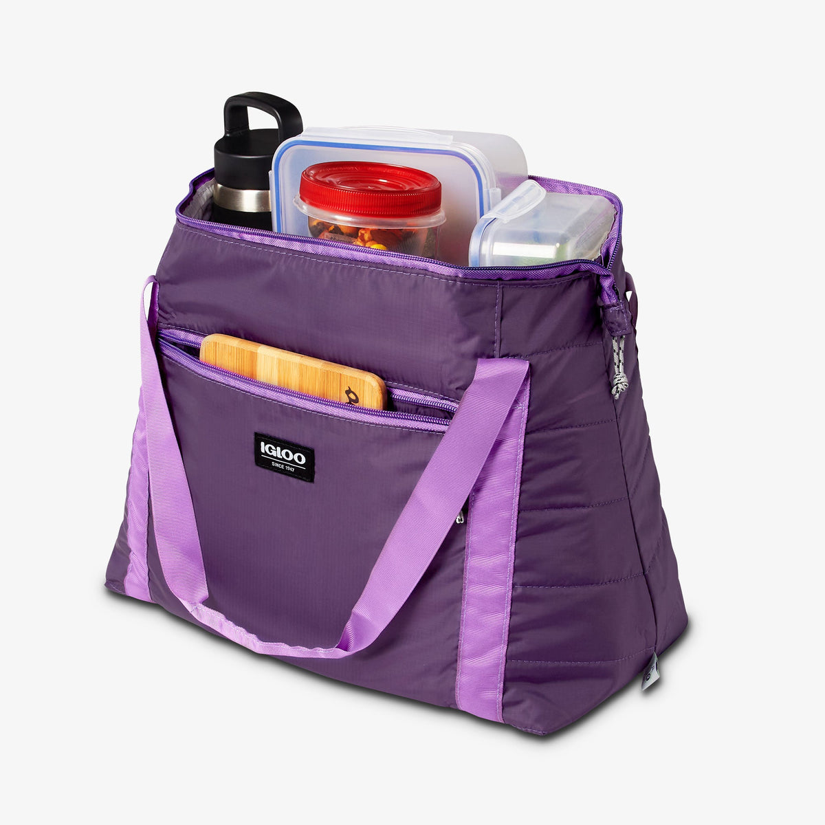 Igloo Packable Puffer 20-Can Cooler Bag