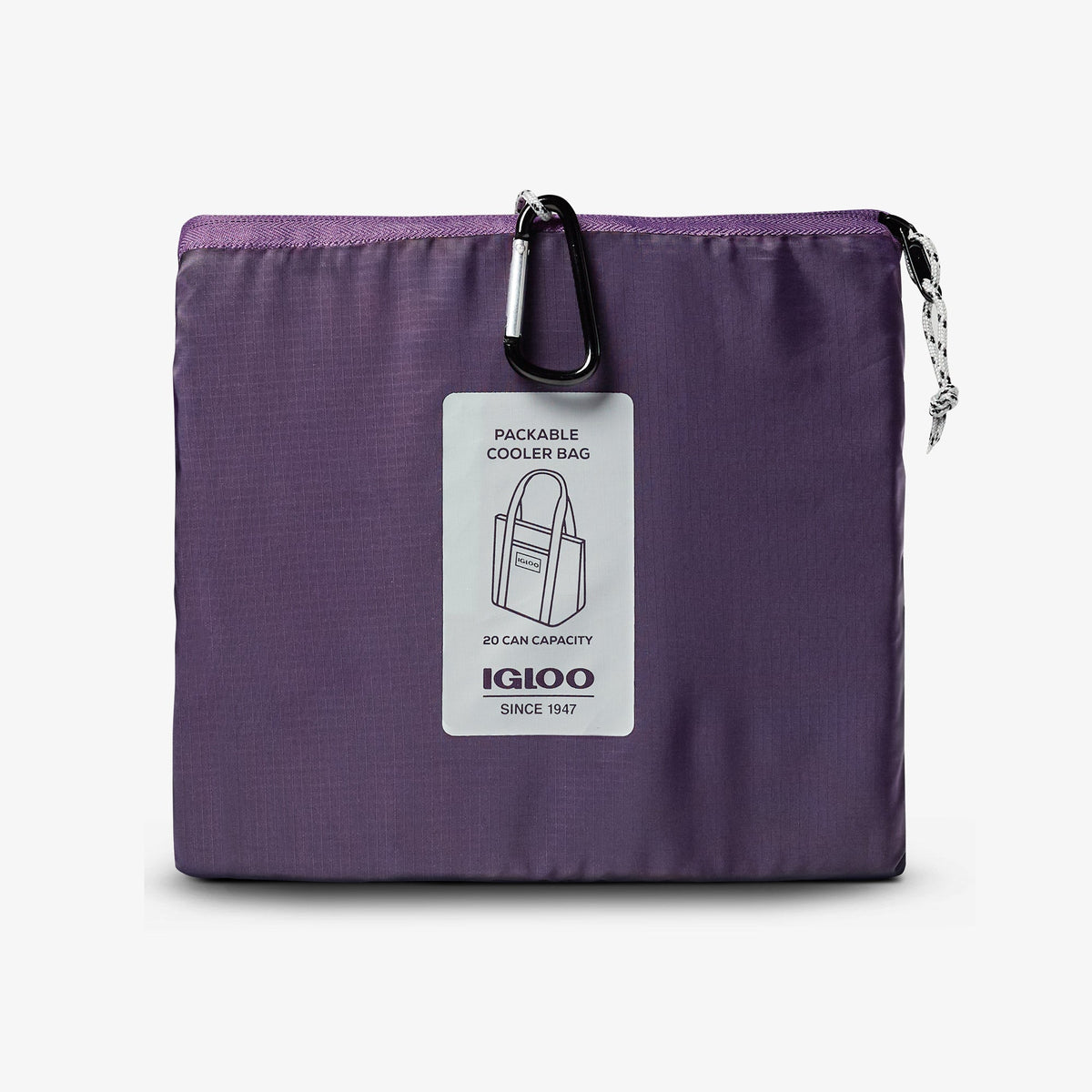 Igloo Packable Puffer 20-Can Cooler Bag