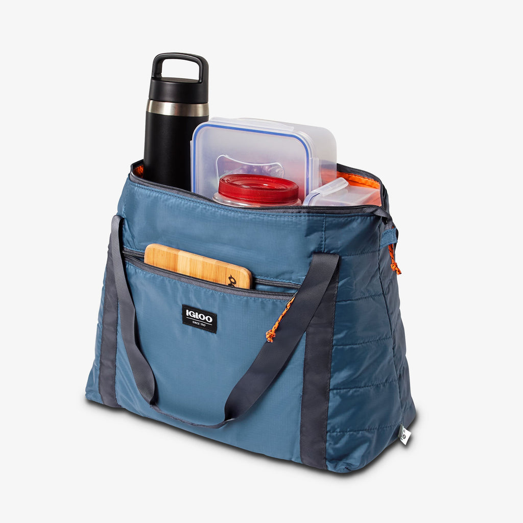 Igloo Packable Puffer 20-Can Cooler Bag