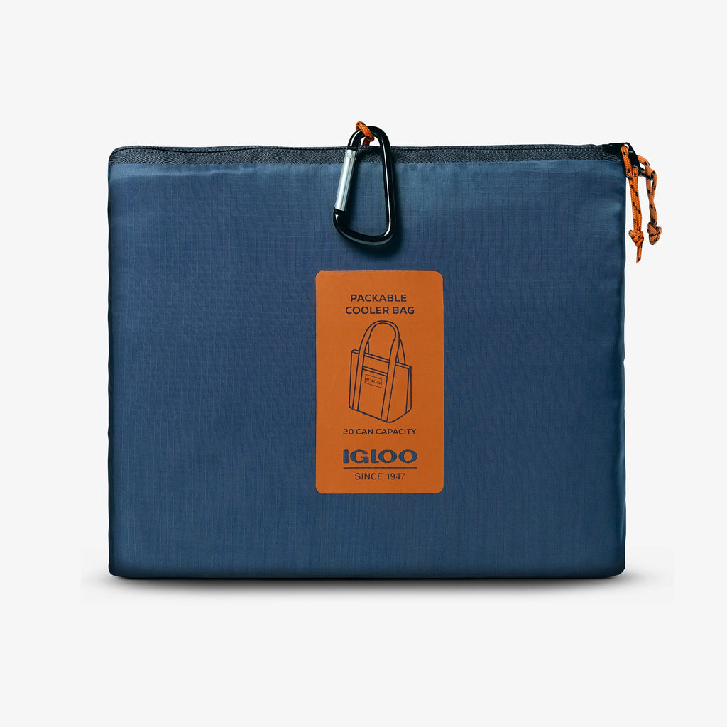Igloo Packable Puffer 20-Can Cooler Bag
