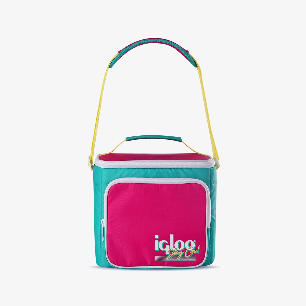 Igloo Retro Square Lunch Bag