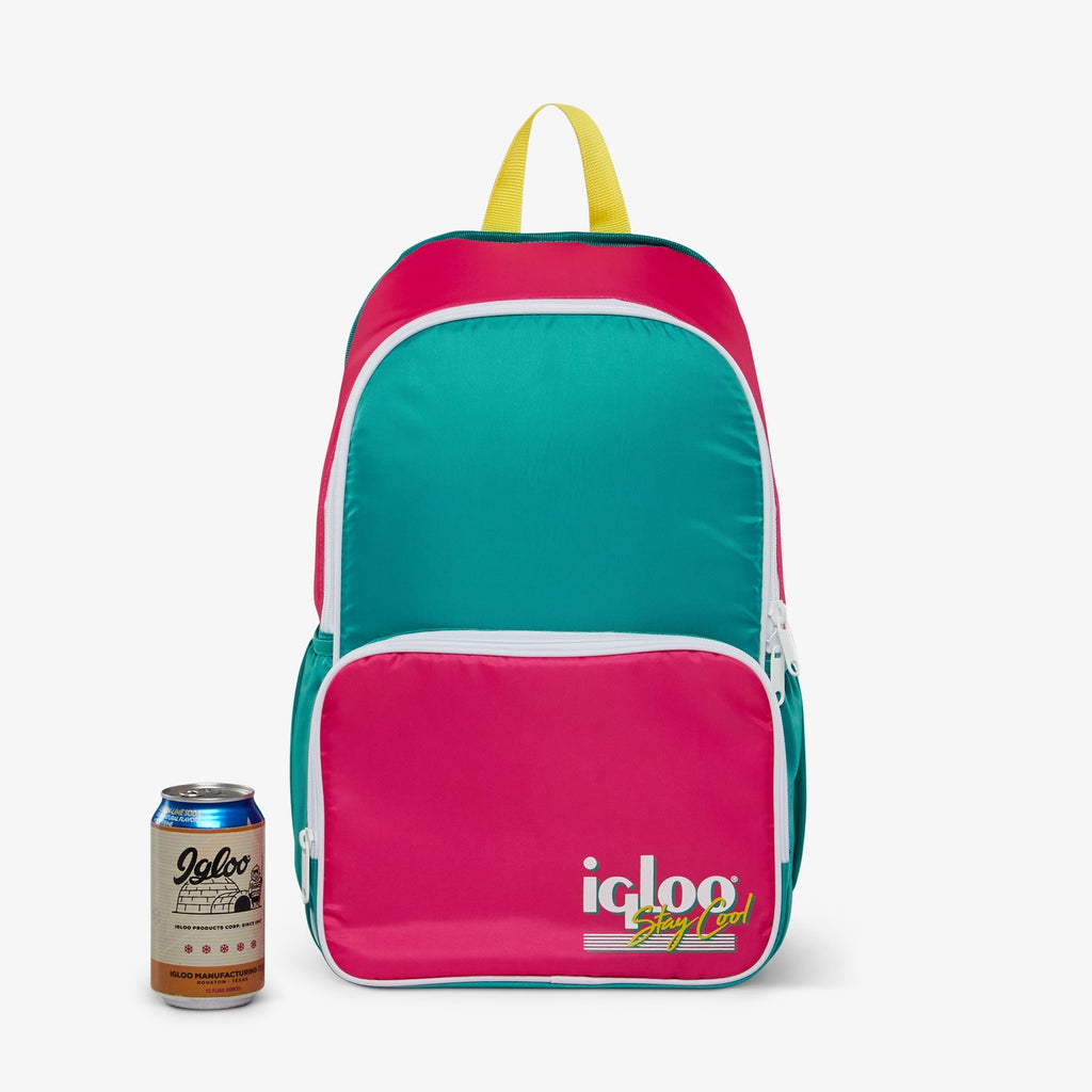 Igloo Retro Backpack Cooler