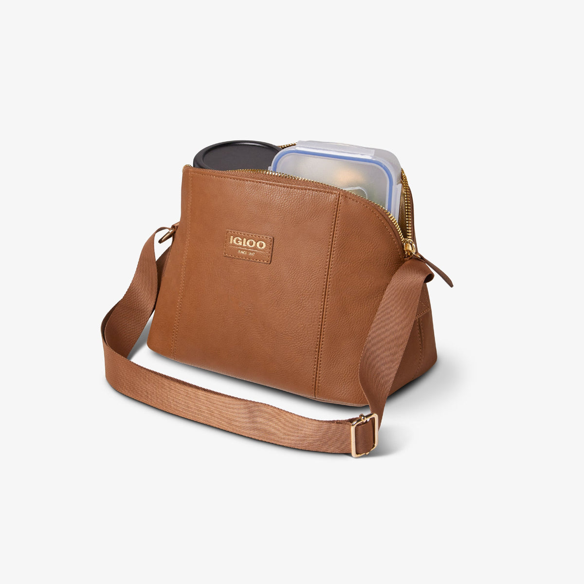 Igloo Luxe® Crossbody Cooler Bag