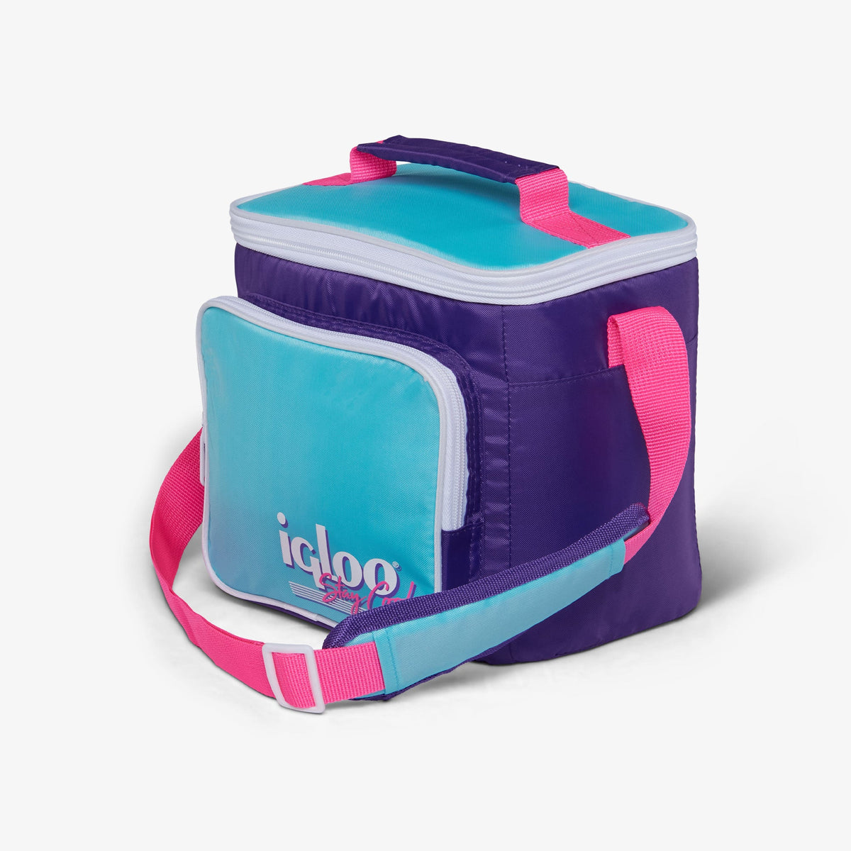 Igloo Retro Square Lunch Bag
