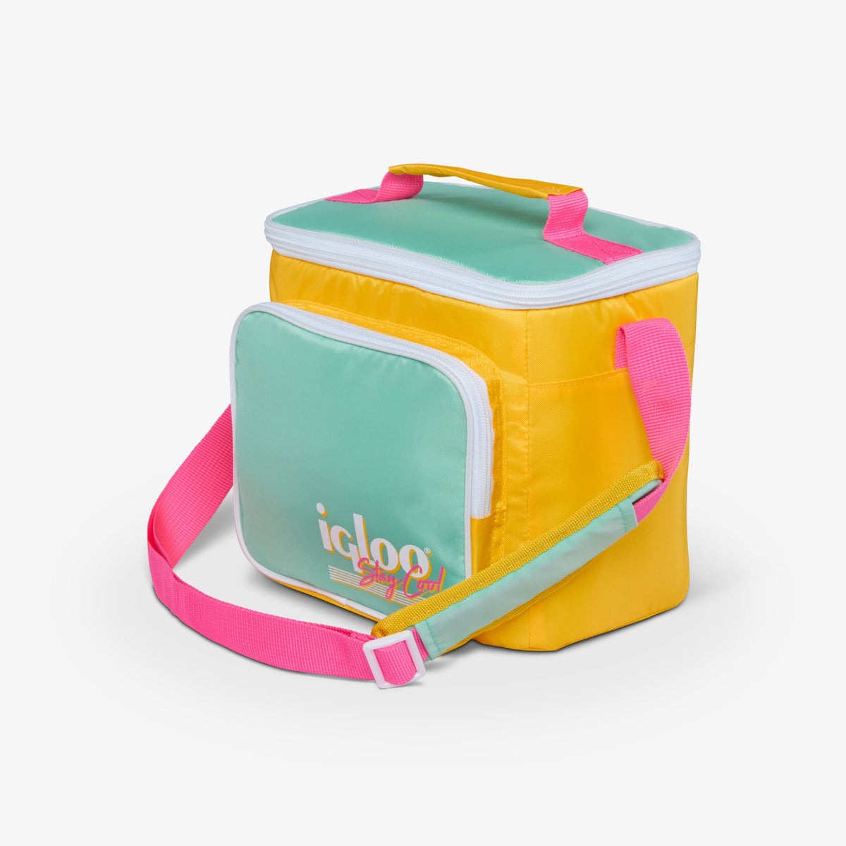 Igloo Retro Square Lunch Bag