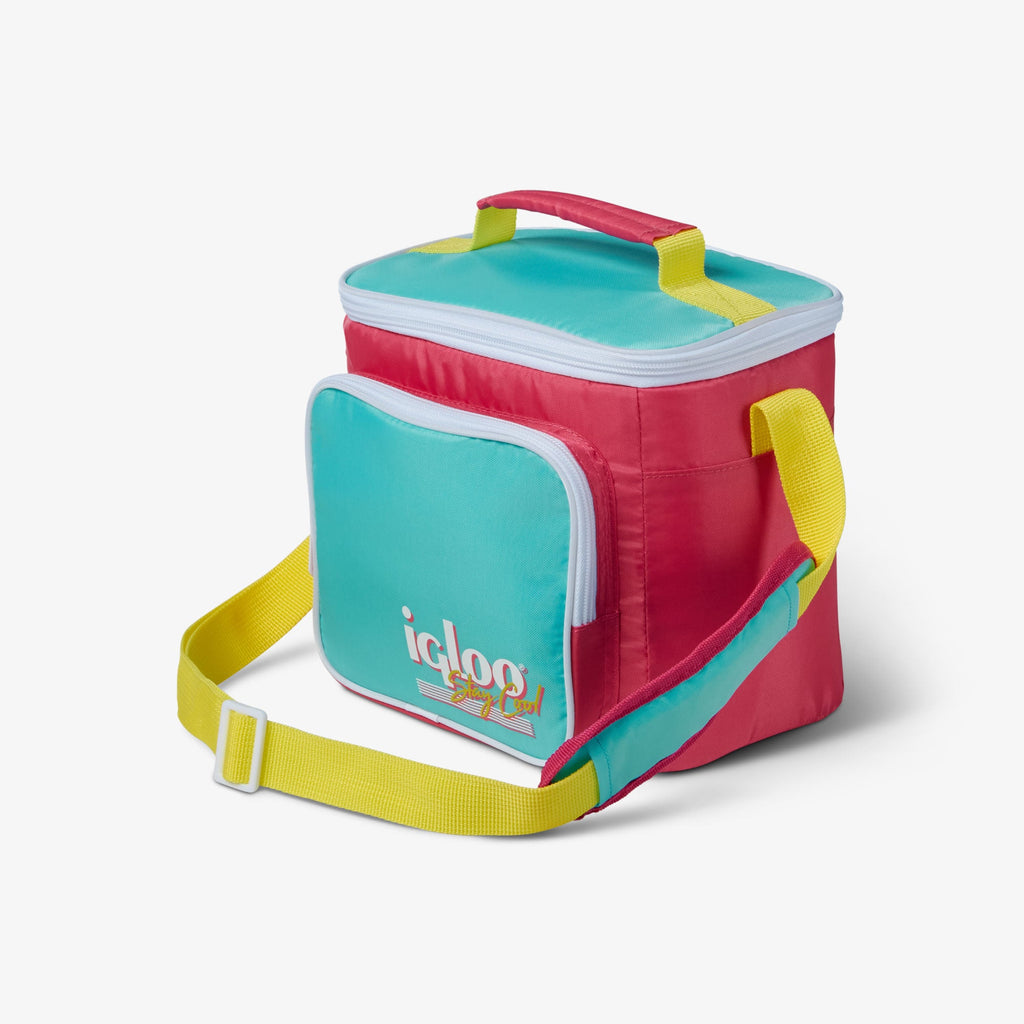 Igloo Retro Square Lunch Bag