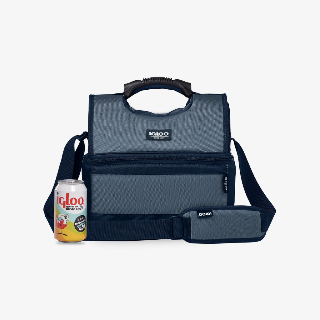 Igloo MaxCold Evergreen Gripper 16-Can Bag