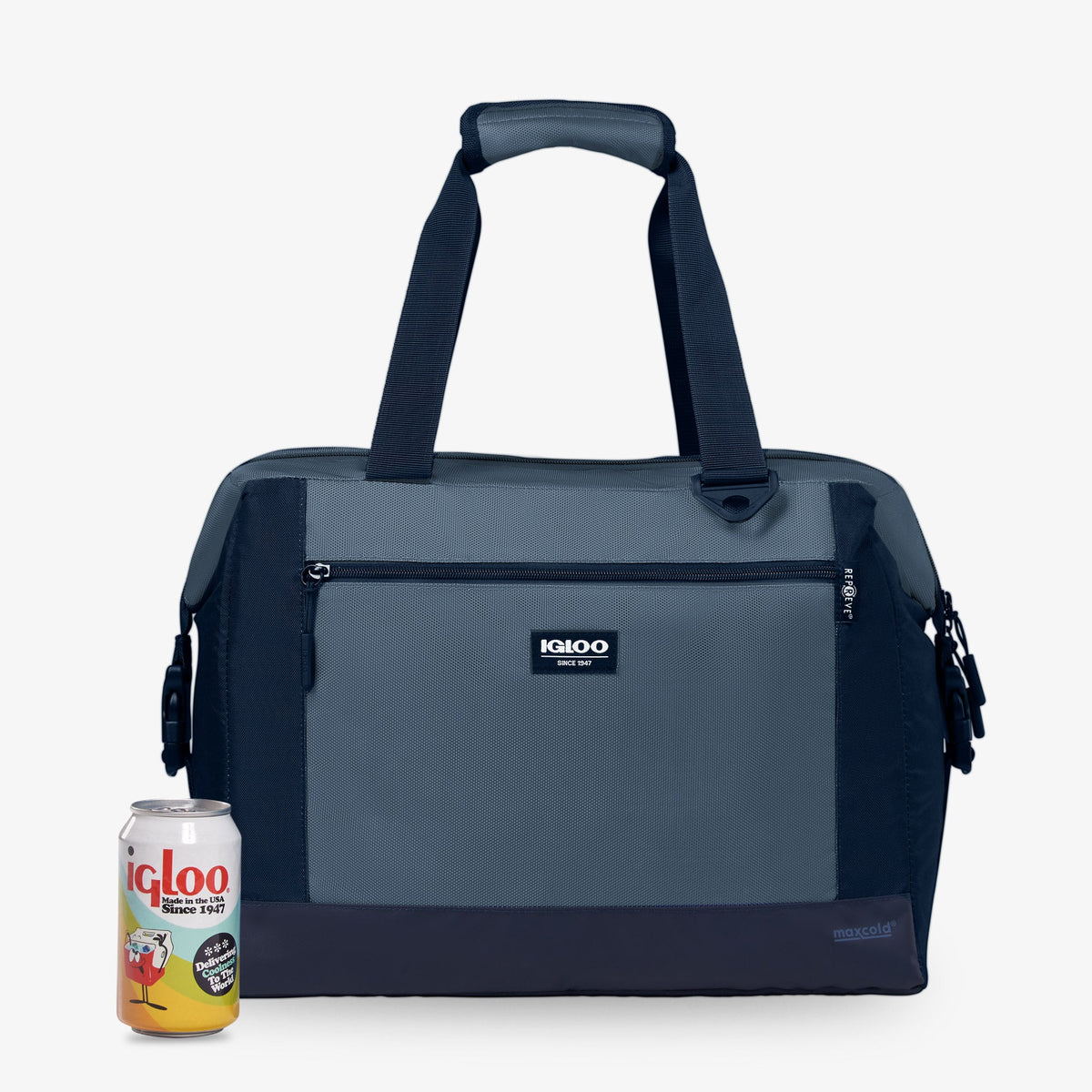 Igloo MaxCold Evergreen Snapdown 36-Can Bag