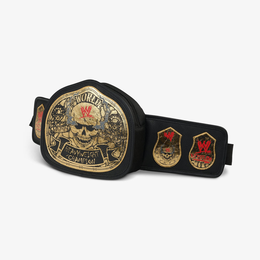 Igloo WWE "Stone Cold" Steve Austin Smoking Skull Championship Fanny Pack