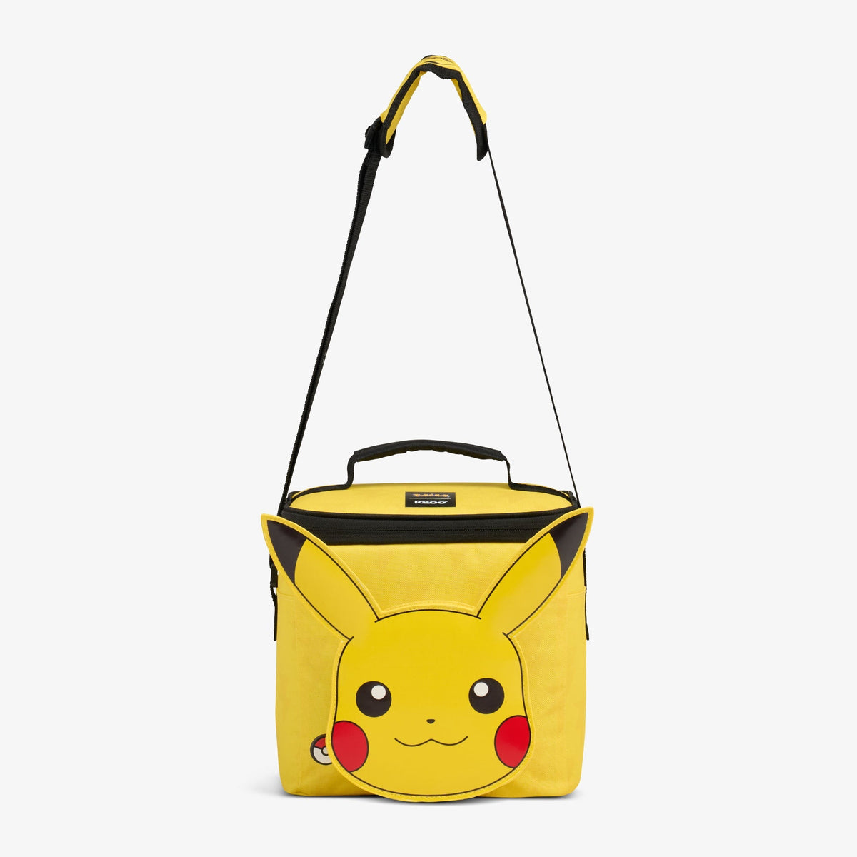 Igloo Pokémon Pikachu Square Lunch Cooler Bag