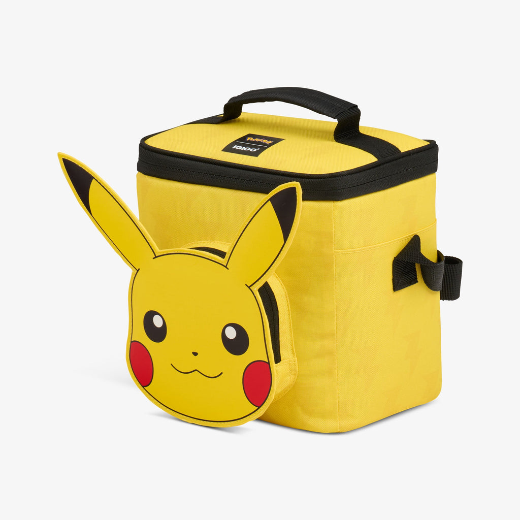 Igloo Pokémon Pikachu Square Lunch Cooler Bag