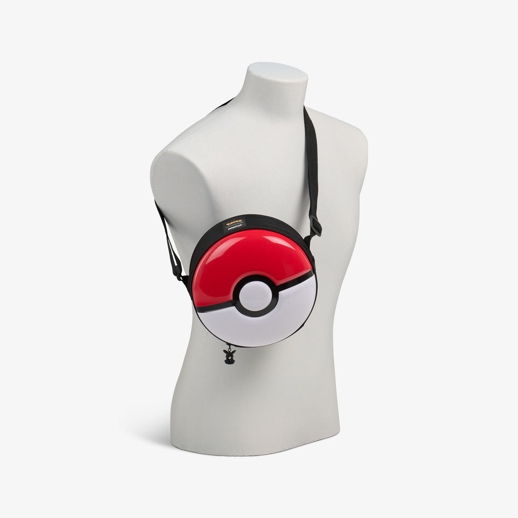 Igloo Pokémon Poké Ball Crossbody Cooler
