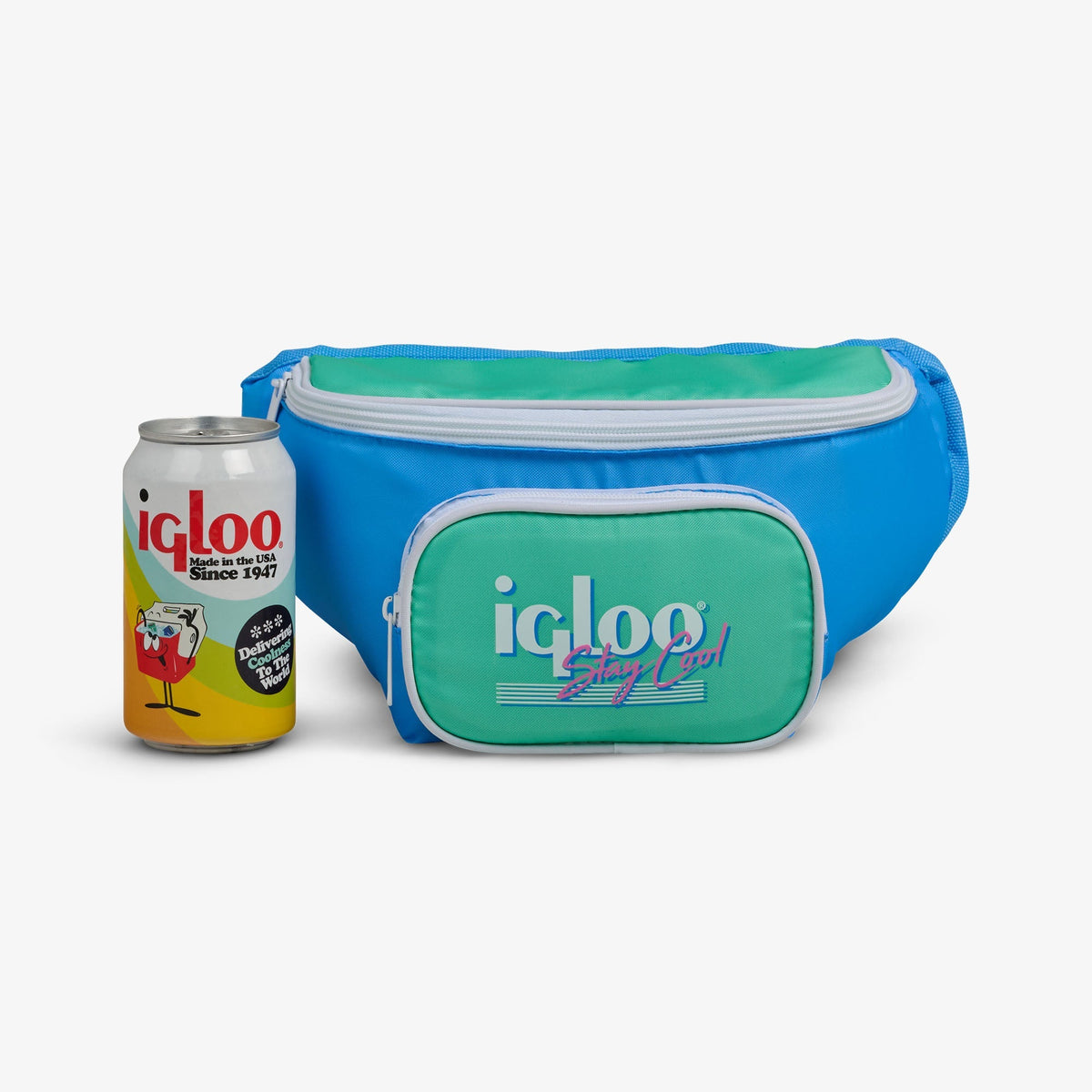 Igloo Retro Fanny Pack
