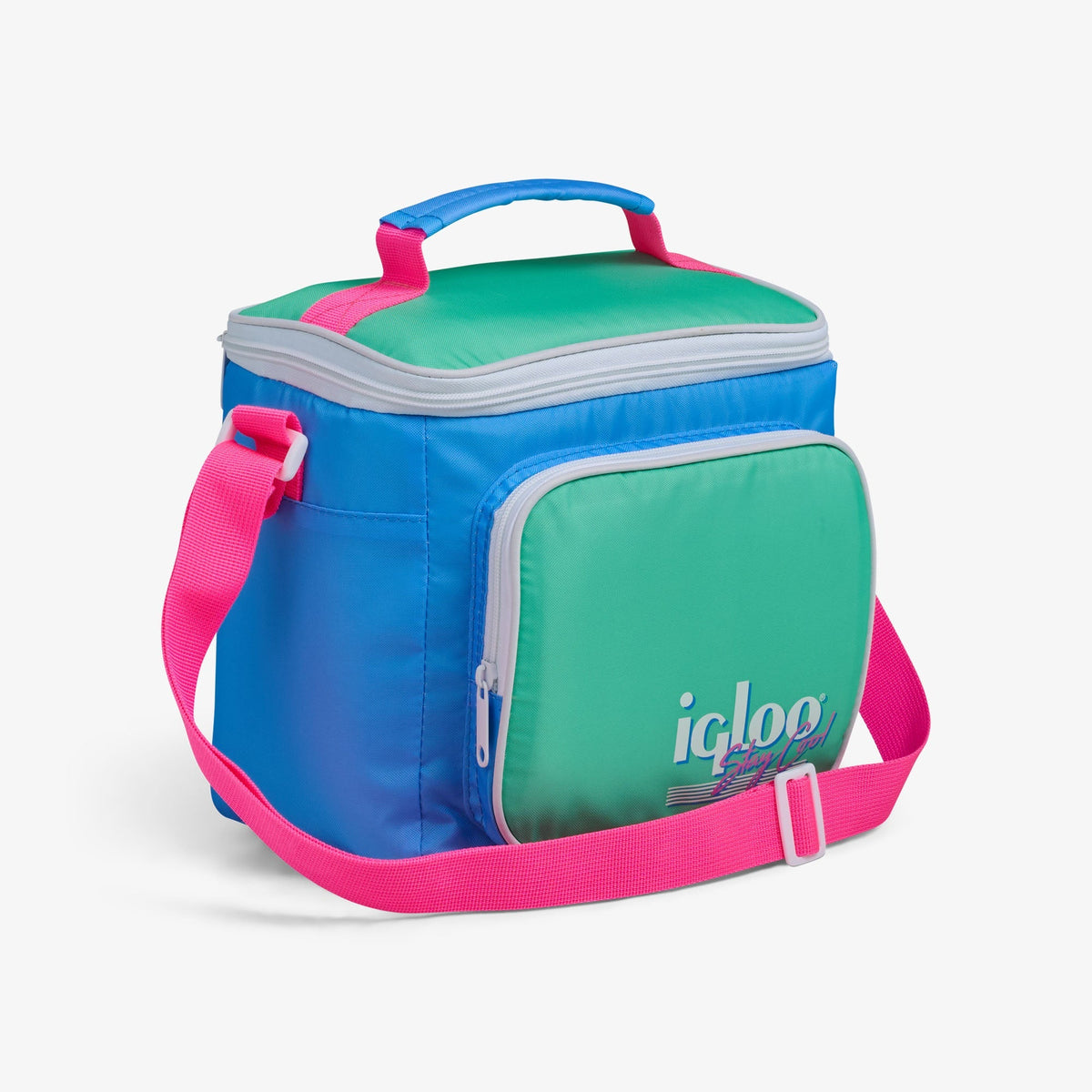 Igloo Retro Square Lunch Bag