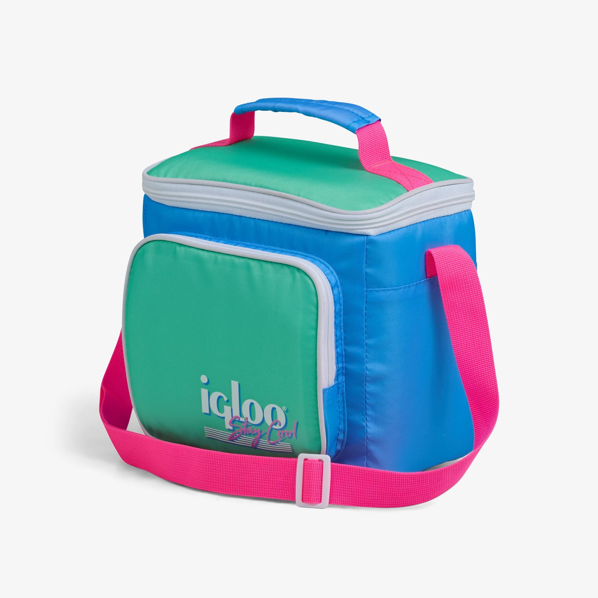 Igloo Retro Square Lunch Bag