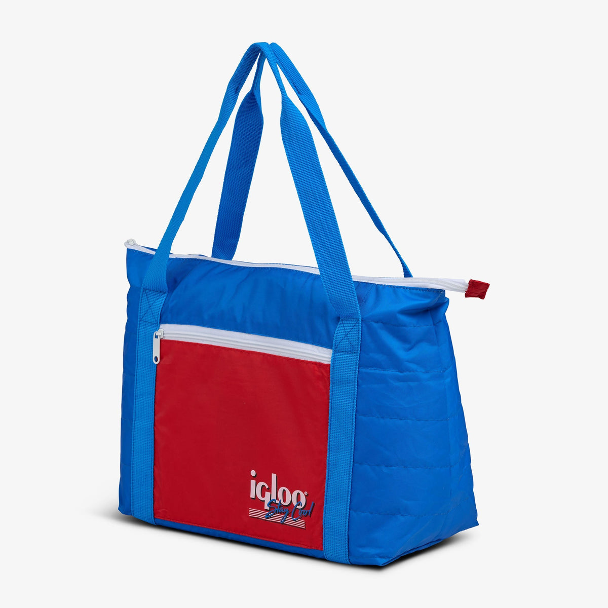 Igloo Retro Packable Puffer 20-Can Cooler Bag