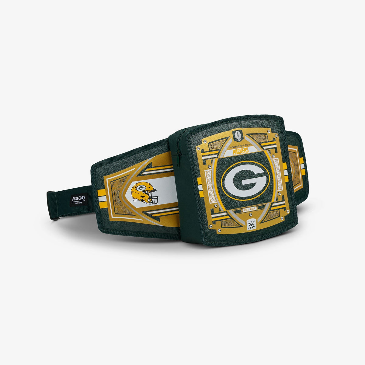 Igloo NFL WWE Cooler Fanny Pack