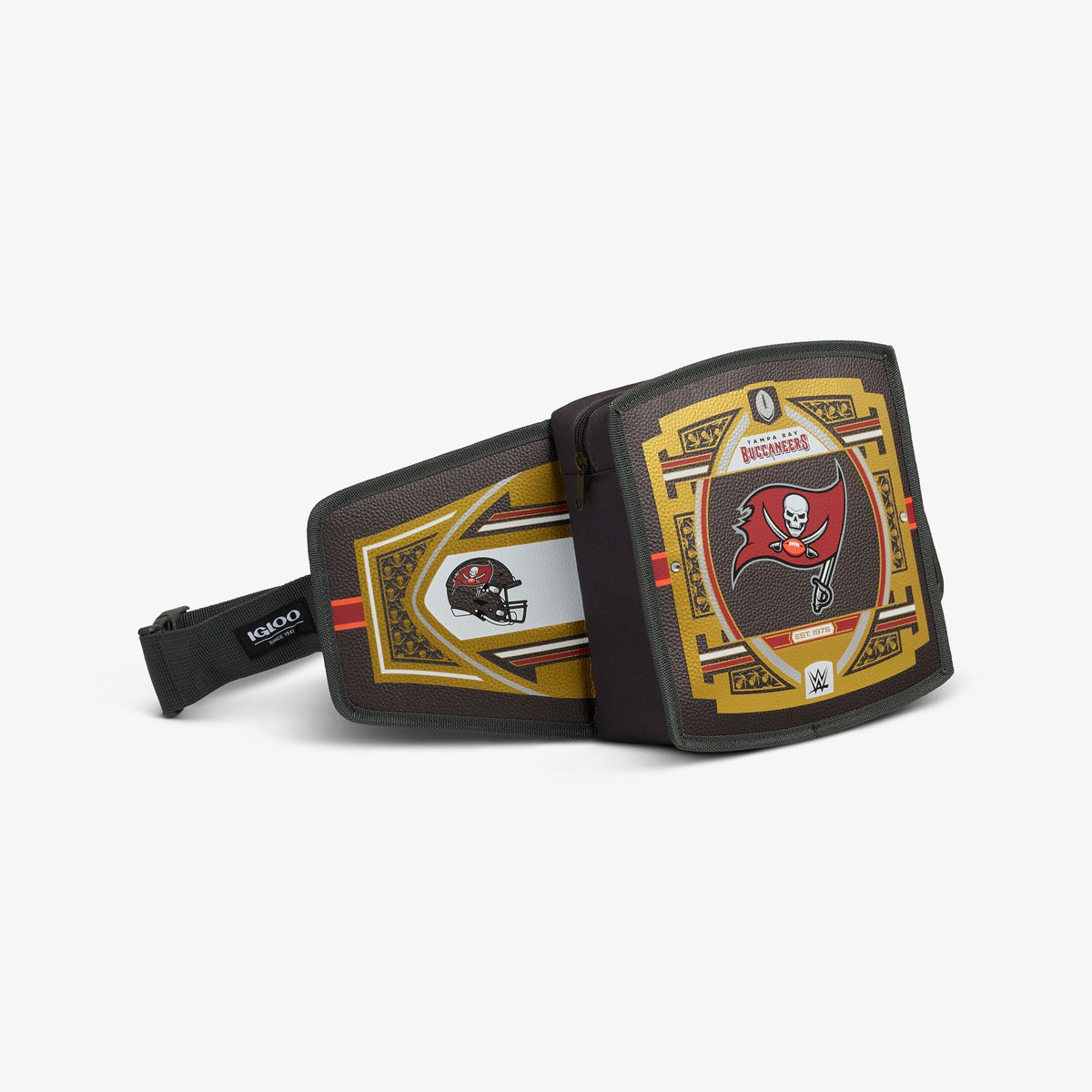 Igloo NFL WWE Cooler Fanny Pack