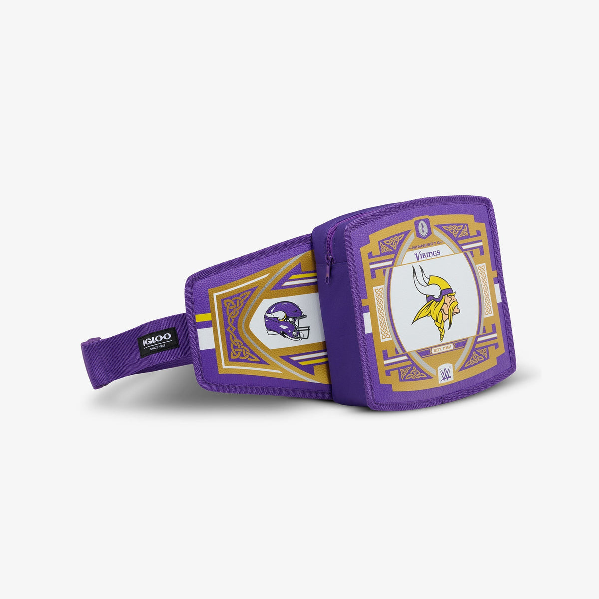 Igloo NFL WWE Cooler Fanny Pack