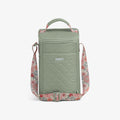 Igloo Floral MaxCold® DUO Vertical Crossbody Cooler Bag
