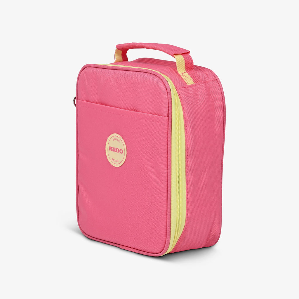 Igloo Kids Lunch Slim Cooler Bundle (Bento Box + Ice Floor)